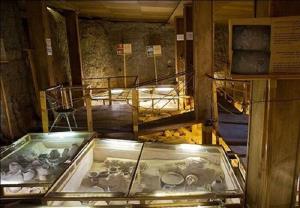 موزه عصر آهن تبریز ساماندهی می‌شود