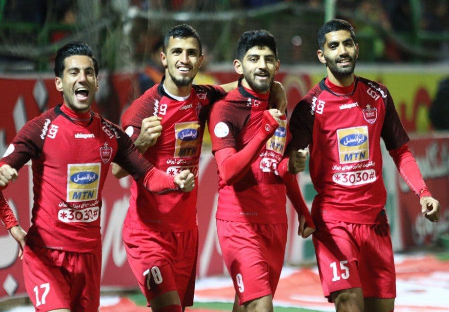 غیبت آخرین گلزنان پرسپولیس مقابل ذوب آهن