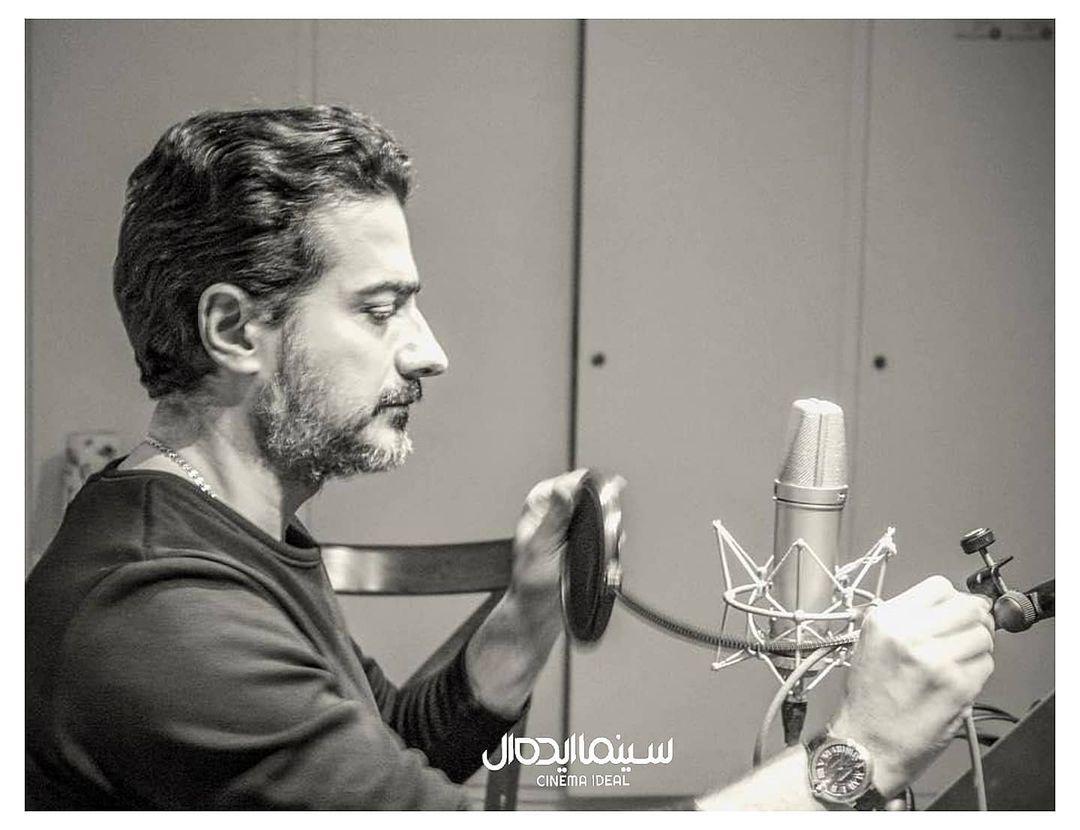 همایون شجریان خواننده تیتراژ سریال «جیران»