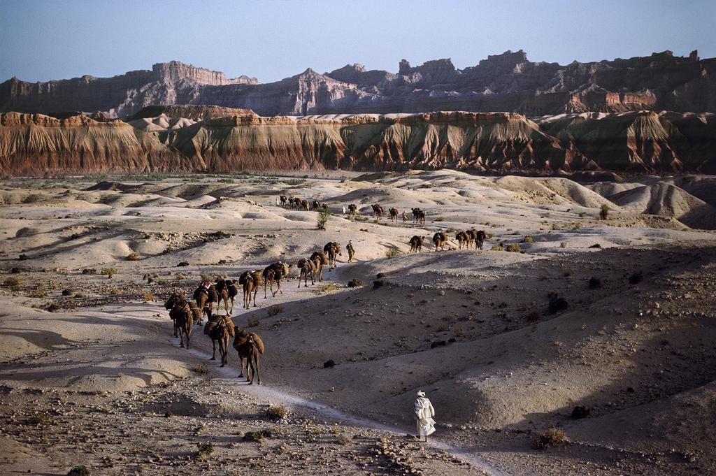 طبیعت بکر و زیبای افغانستان