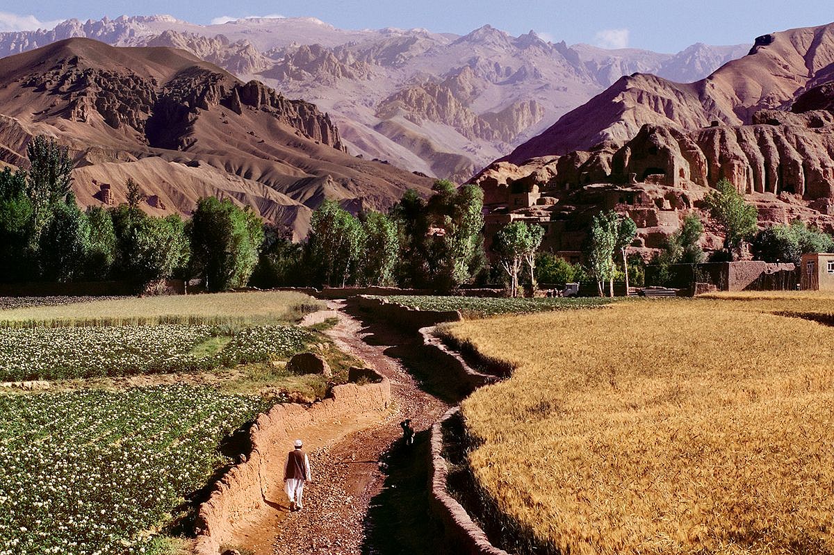 طبیعت بکر و زیبای افغانستان