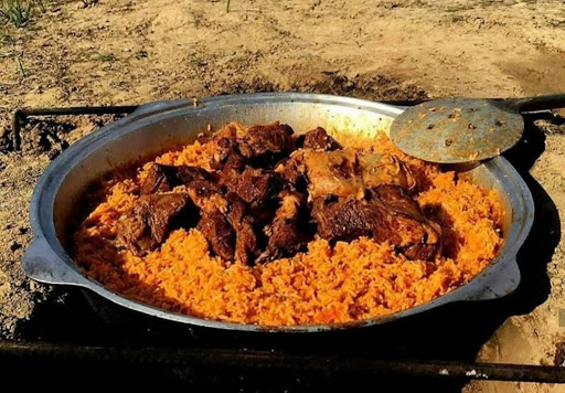 آخرین خبر | چکدرمه غذاي محلي ترکمن ها به روش سنتي و اصيل