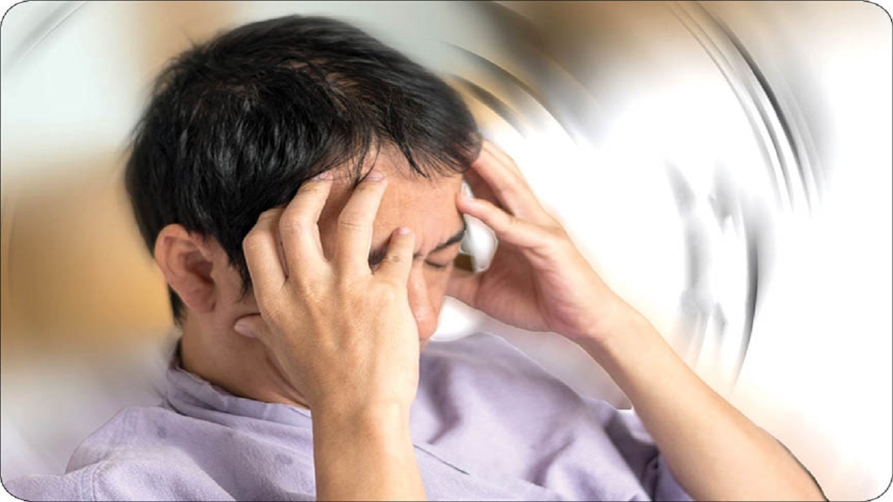 راهکارهای بهبود سرگیجه ناشی ازجابه جایی مایع گوش میانی