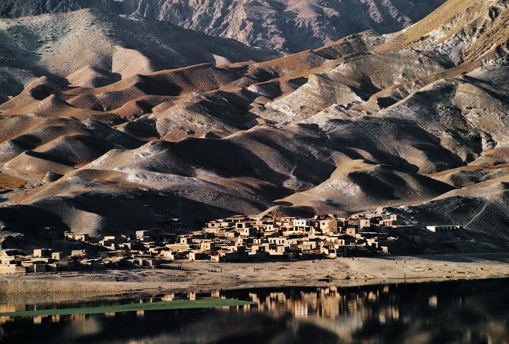 طبیعت بکر و زیبای افغانستان