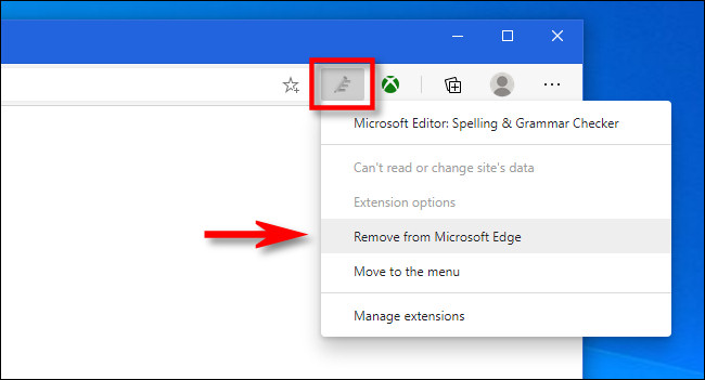 چگونه افزونههای مرورگر مایکروسافت Edge را غیرفعال و یا حذف کنیم؟