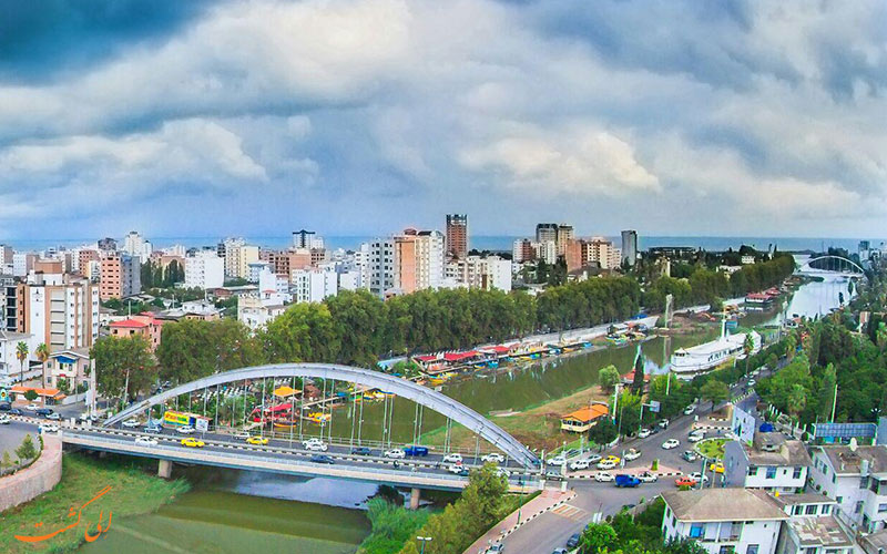 دیدنی های بابلسر؛ از شهرهای ساحلی و سرسبز ایران