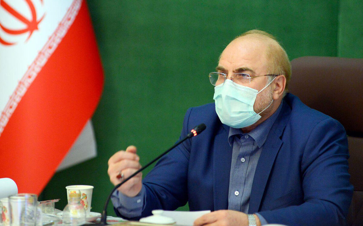 قالیباف درگذشت نماینده ادوار ممسنی را تسلیت گفت