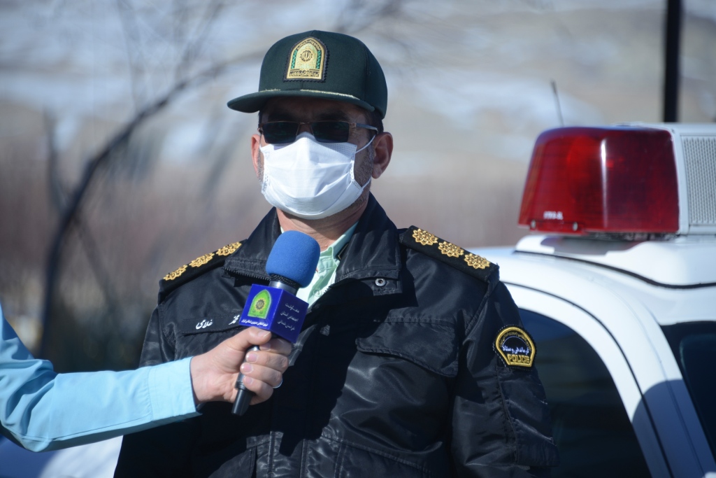 زمینخوار بجنورد دستگیر شد