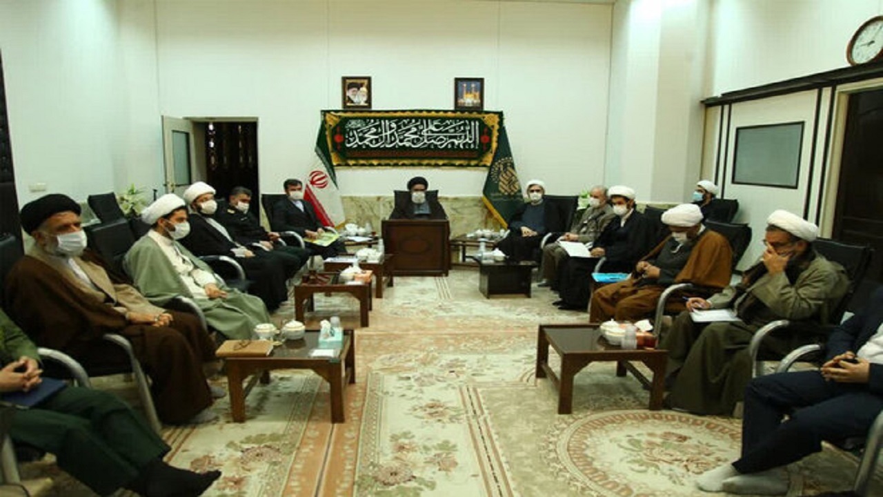 سردار شاهچراغی دبیر قرارگاه ۱۹ دی قم منصوب شد