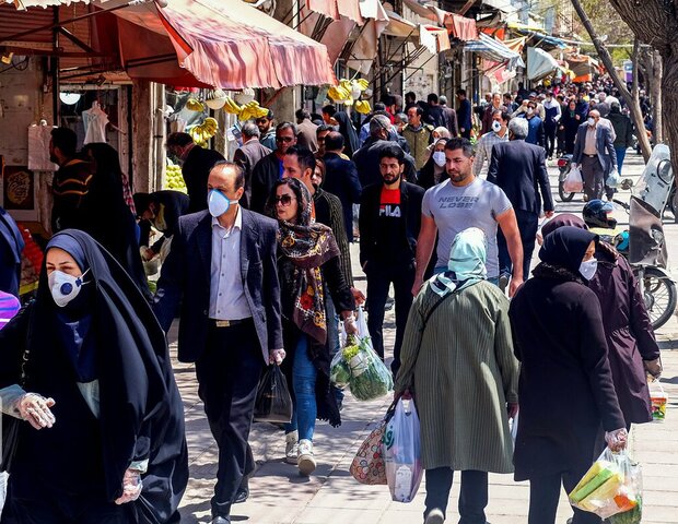 شهرستان ابهر در وضعیت نارنجی کرونا