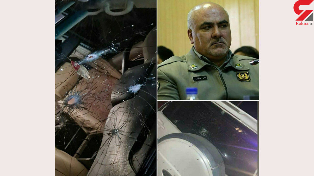 جزئیات قتل رئیس سابق محیط زیست دماوند