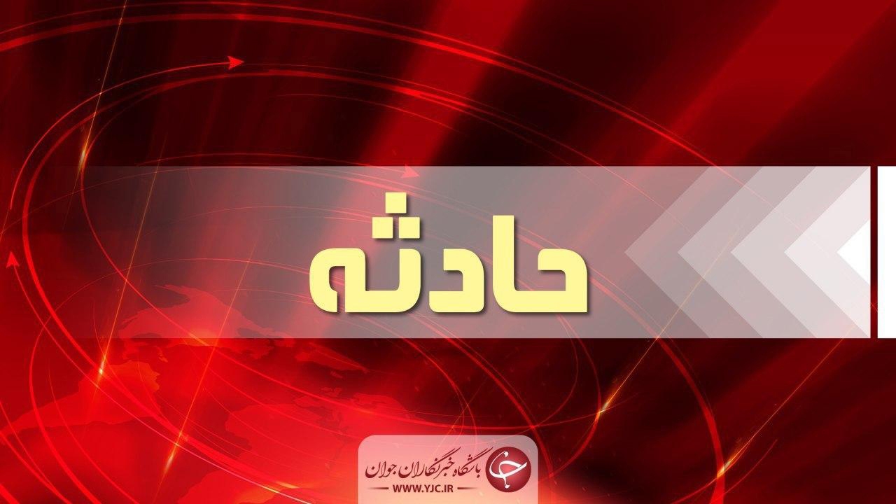 فوت سارق حین سرقت کابل برق در گرگان