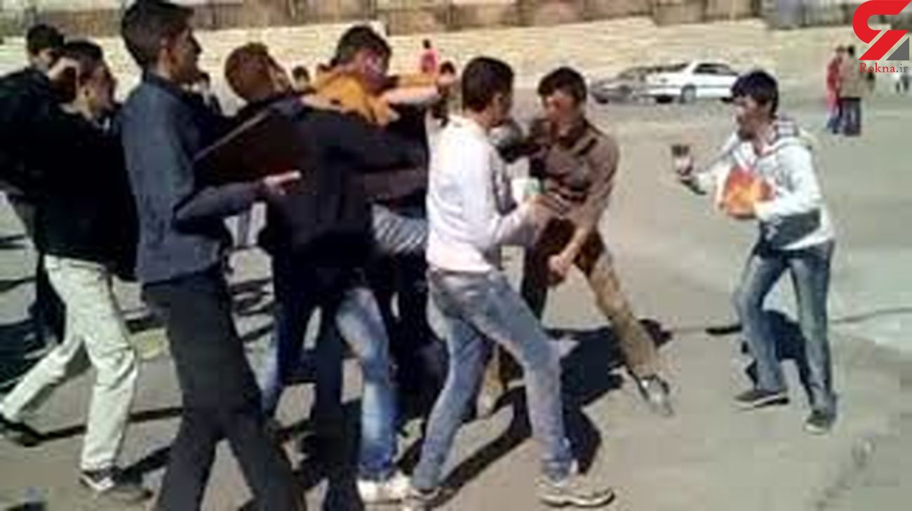 درگیری خانوادگی در زرند خون به پا کرد