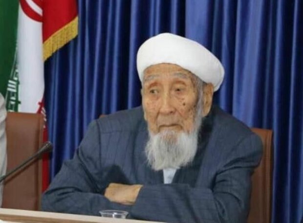 امام جمعه اهل سنت مراوه تپه درگذشت