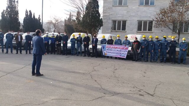 شناسایی ۲۵ مشترک مشکوک به ماینر غیرمجاز در استان مرکزی