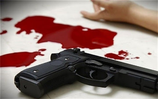 شلیک مرموز به مرد موتور فروش