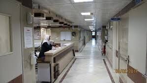 بیمارستان چمران ساوه به روال عادی ارائه خدمات بازگشت