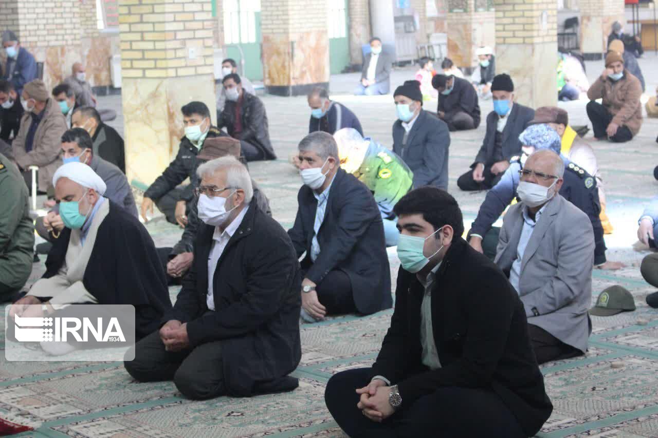 نمازجمعه این هفته در ۱۰ شهرستان استان یزد اقامه میشود