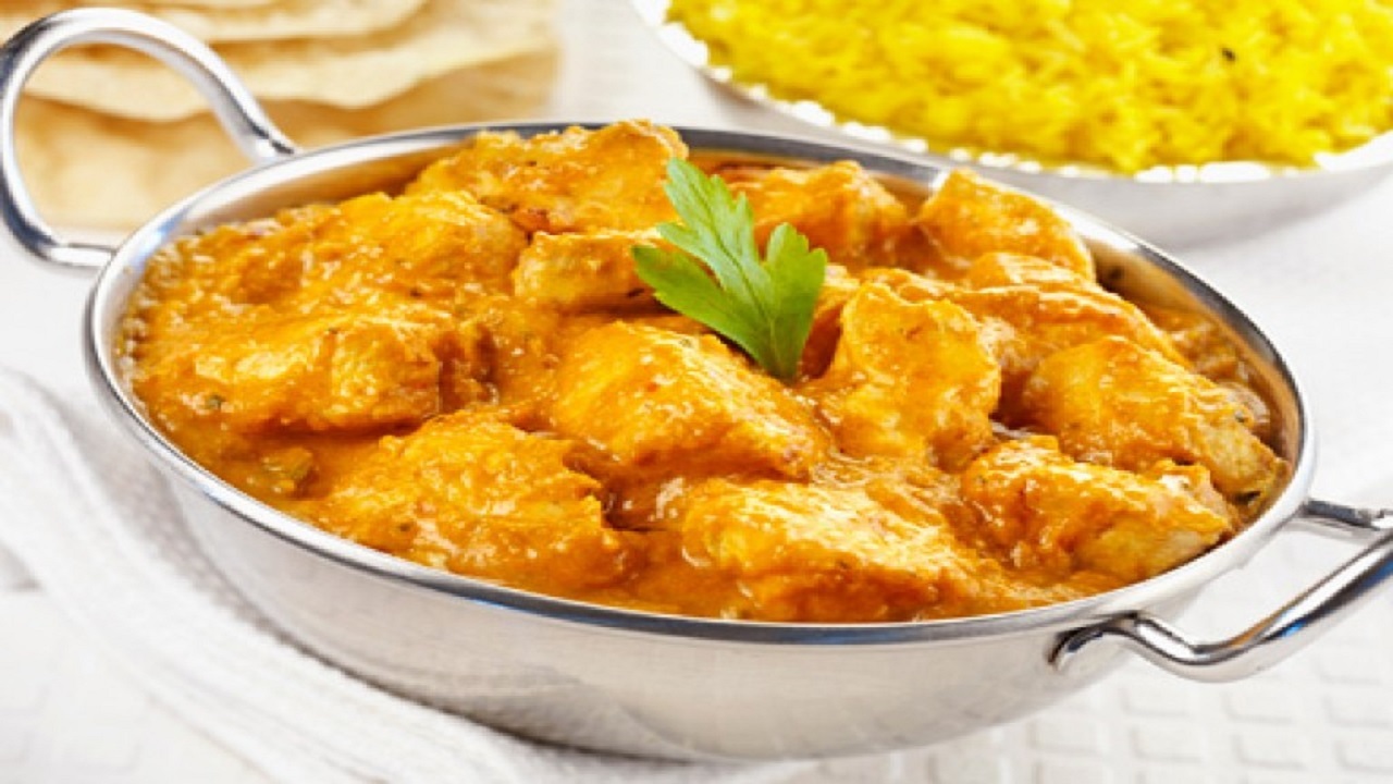 طرز تهيه خورش هندي شاهي کورما 