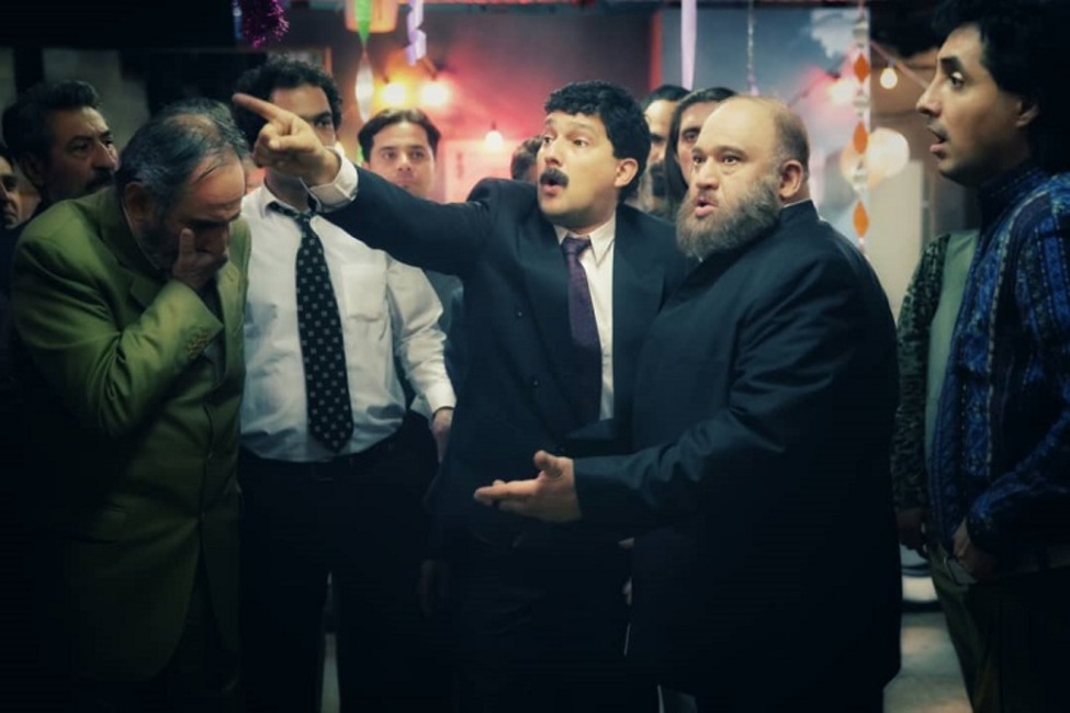 حضور کمدی «حامد بهداد» در سی‌ونهمین جشنواره فیلم فجر