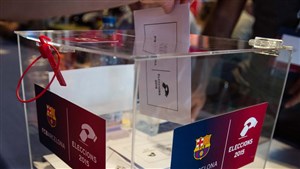 رسمی؛ انتخابات ریاست بارسلونا به تعویق افتاد