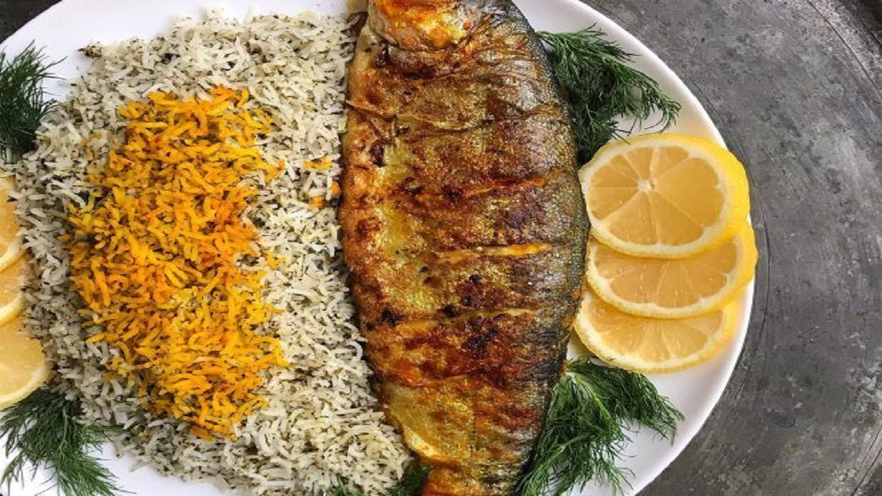 اينبار بهجاي ماهي ساده، شکمپر را امتحان کنيد