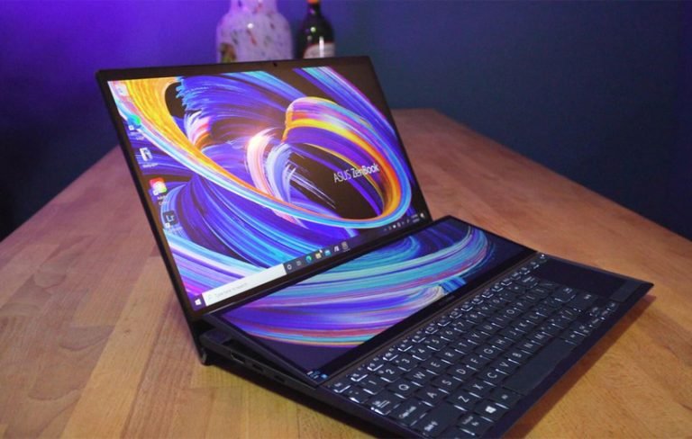 Ø¢Ø®Ø±ÛŒÙ† Ø®Ø¨Ø± - Ø§ÛŒØ³ÙˆØ³ Ø§Ø² Ù†Ø³Ù„ Ø¬Ø¯ÛŒØ¯ Ù„Ù¾ØªØ§Ù¾ ZenBook Duo Ø±ÙˆÙ†Ù…Ø§ÛŒÛŒ Ú©Ø±Ø¯