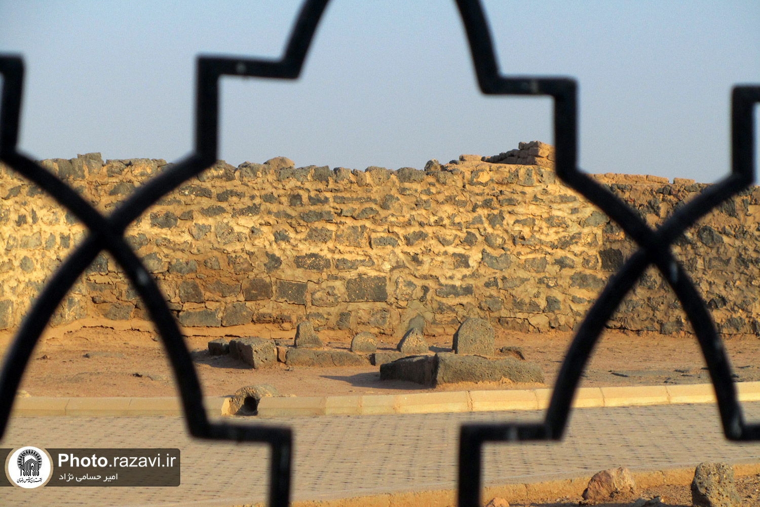 «بقیع ِ غریب» در قاب تصاویر