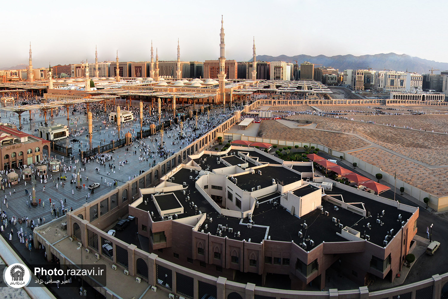 «بقیع ِ غریب» در قاب تصاویر