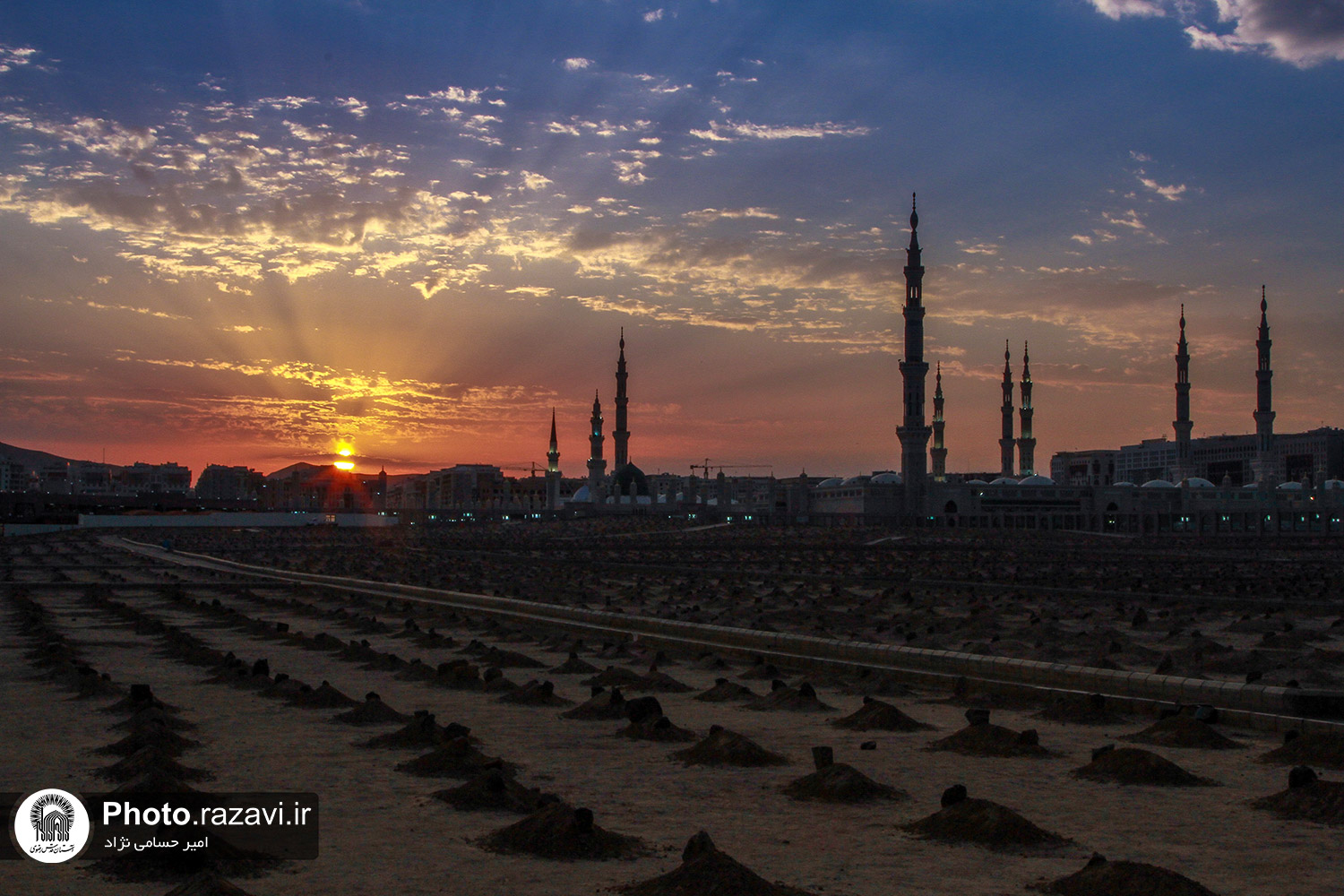 «بقیع ِ غریب» در قاب تصاویر