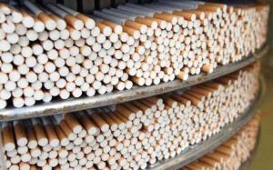 بیش از ۷۵ درصد بازار سیگار در اختیار برندهای خارجی