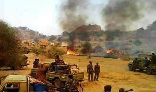 افزایش شمار کشته های درگیری قبیله ای در سودان به ۸۳ تن
