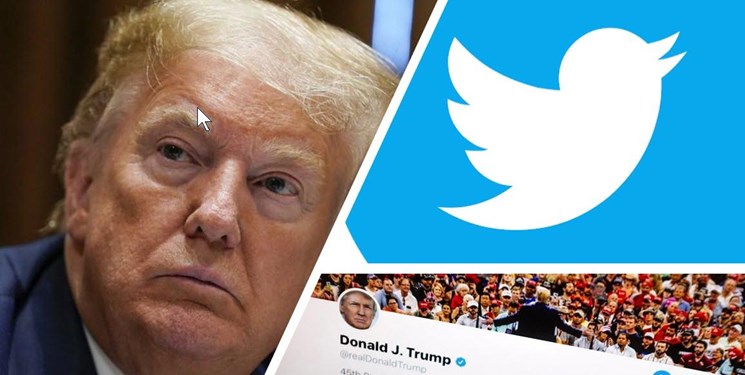 چند درصد مردم آمریکا از حذف توئیتر ترامپ حمایت می‌کنند؟