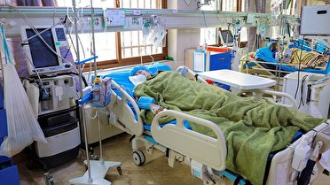 بستری شدن ۲۹ بیمار کرونایی در استان قزوین 