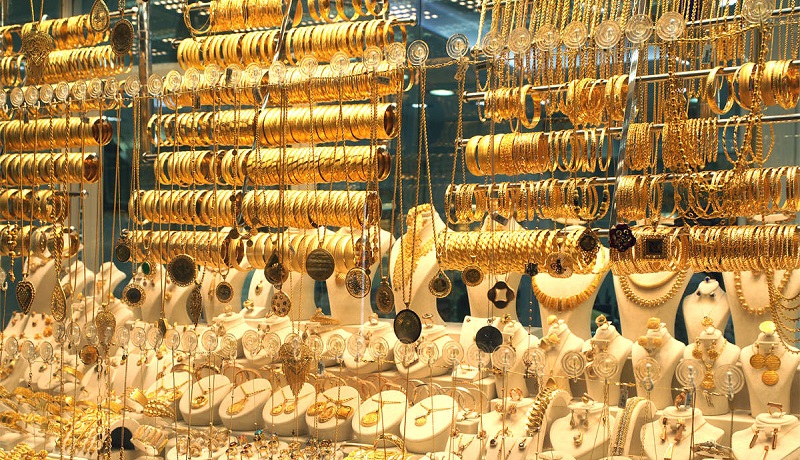هجوم فروشندگان به بازار طلا