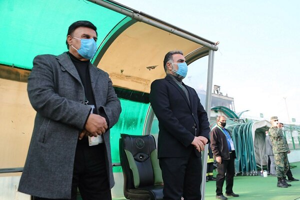 اعتراض مظلومی به برنامه پرسپولیس در لیگ برتر