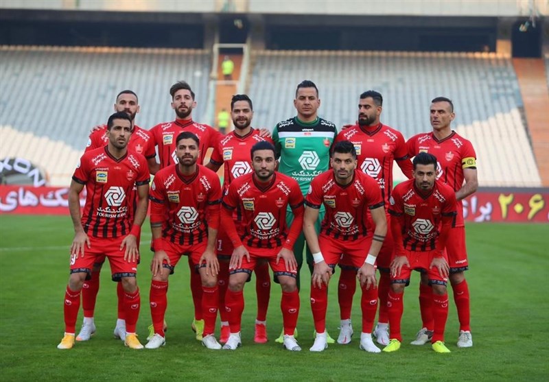 پرسپولیس، کمبود اعتماد به‌ نفس دارد