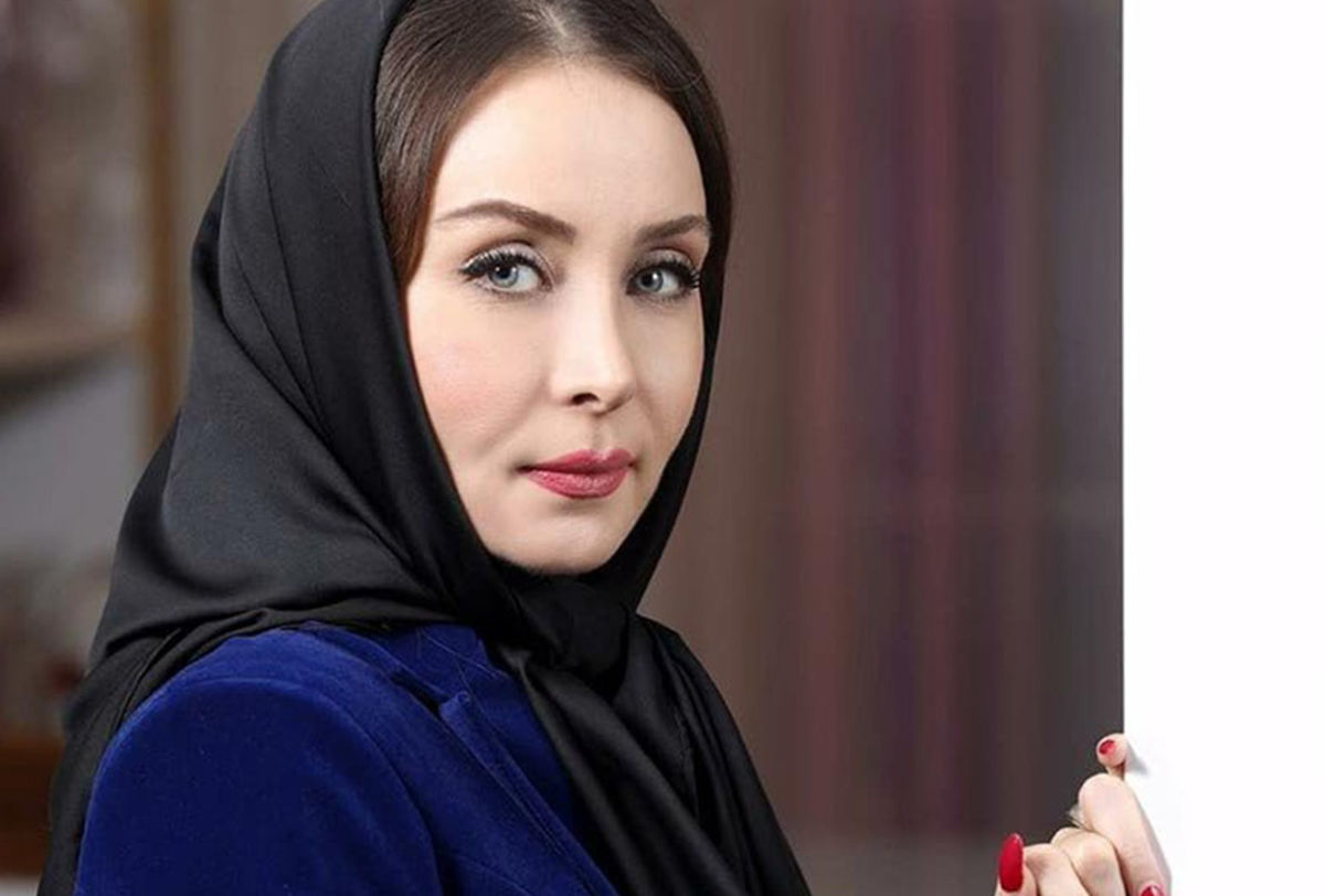 چهره ها/ تیپ خارجی حدیث فولادوند