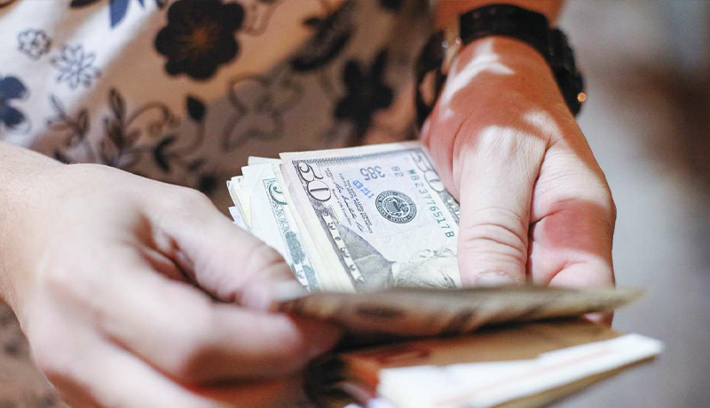 از آرامش تا سقوط سوم دلار
