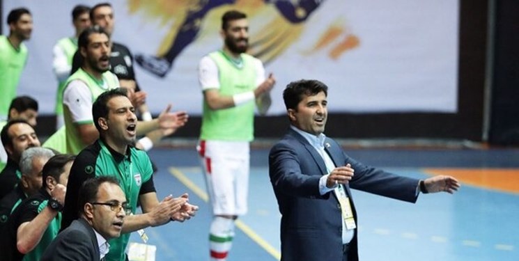 اسامی بازیکنان دعوت شده به تیم ملی فوتسال اعلام شد