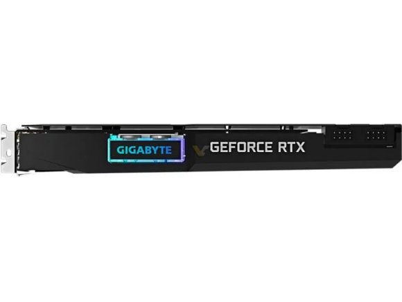 معرفی RTX 3080 Gaming OC WaterForce WB توسط گیگابایت