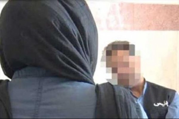 ماجرای کِرمهای روی پیکر یک معتاد!