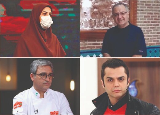 اشتباهات جنجالی مجری‌های تلویزیون که اصلاح نمی‌شود!