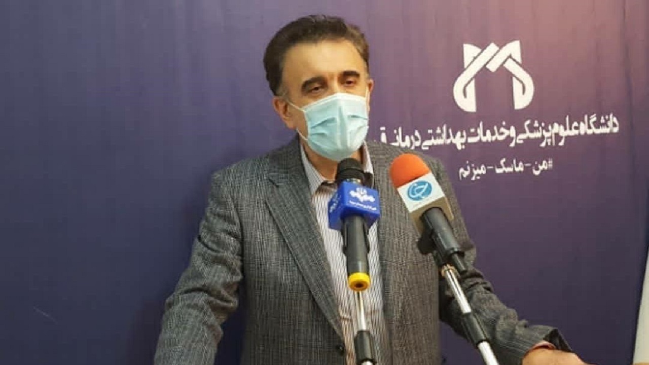 کرونا همچنان مهمان ناخوانده قمیها