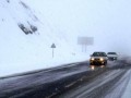 باران، باد شدید و برف در راه اصفهان