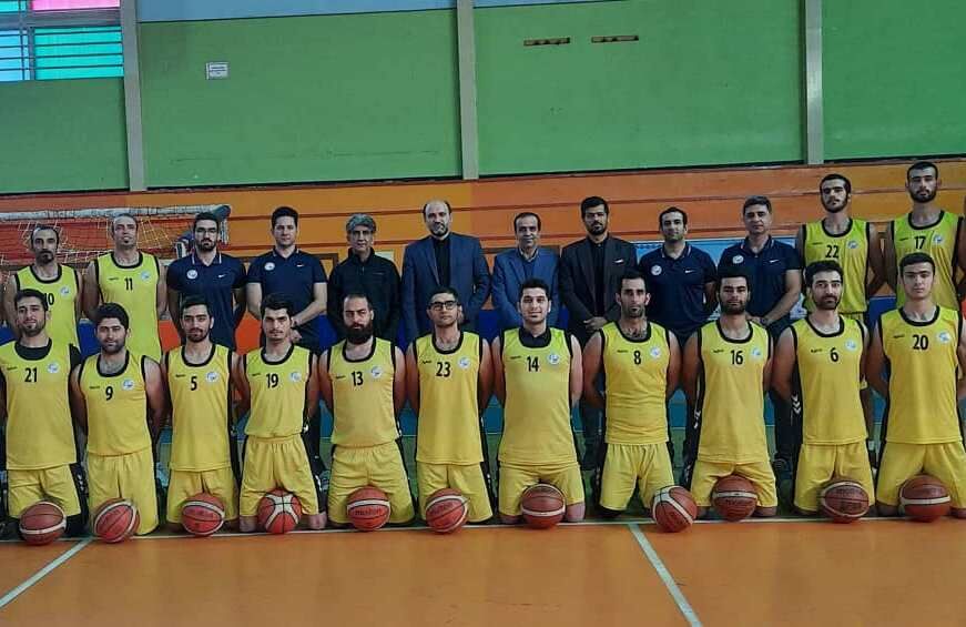 ۳ ورزشکار کرمانشاهی در اردوی تیم ملی بسکتبال ناشنوایان حضور یافتند