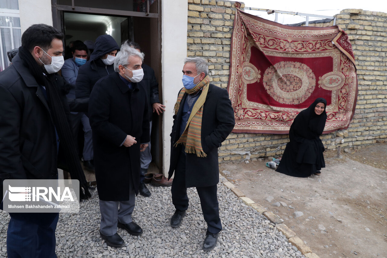 سفر نوبخت به خراسان رضوی