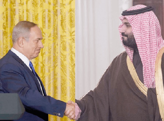 ائتلاف در خاورمیانه علیه بازگشت بایدن به برجام