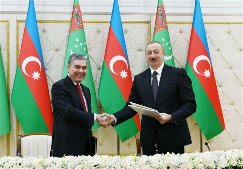 توافق‌ آذربایجان و ترکمنستان درباره میدان نفتی دریای خزر