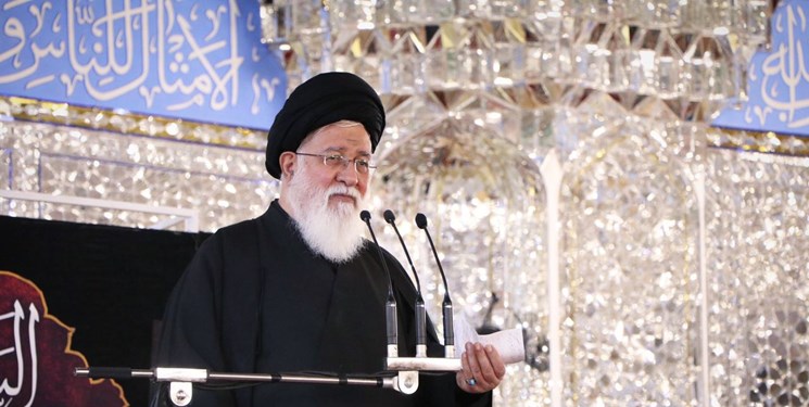 امام جمعه مشهد: کاهش پول ملی نمیتواند غیرت و هویت جامعه ولایی ما را نابود کند